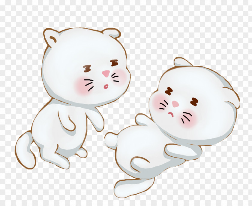 Cat Earring Body Jewellery Character PNG