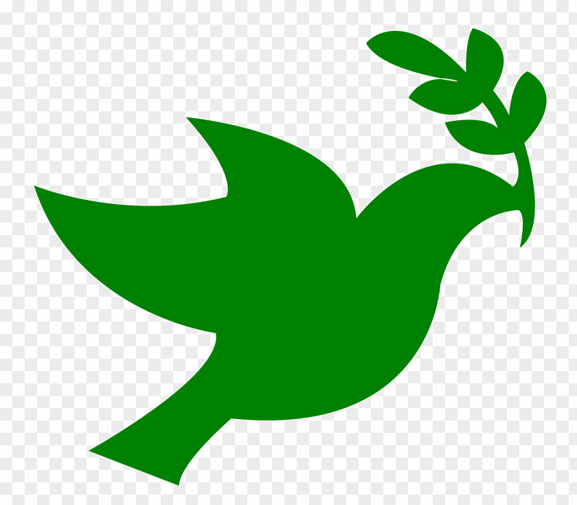 Christmas Dove Cliparts Columbidae Peace Symbols Doves As Clip Art PNG