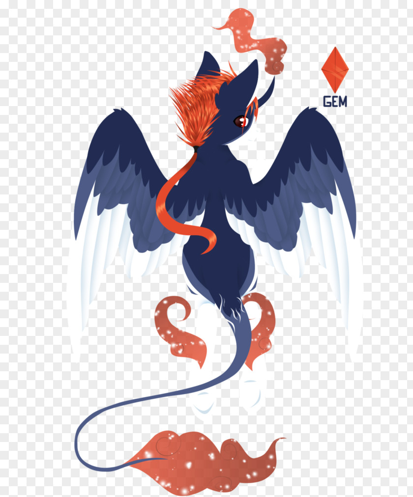 Fog Horn Clip Art Illustration Demon Horse Legendary Creature PNG