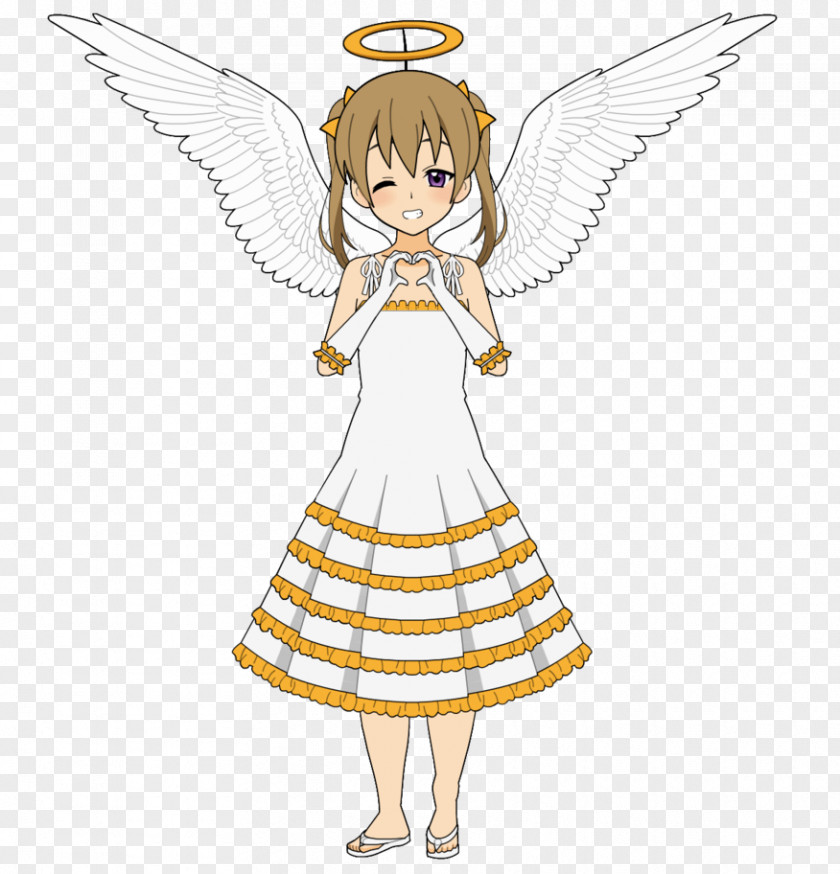 Heaven Clothing Costume Design PNG