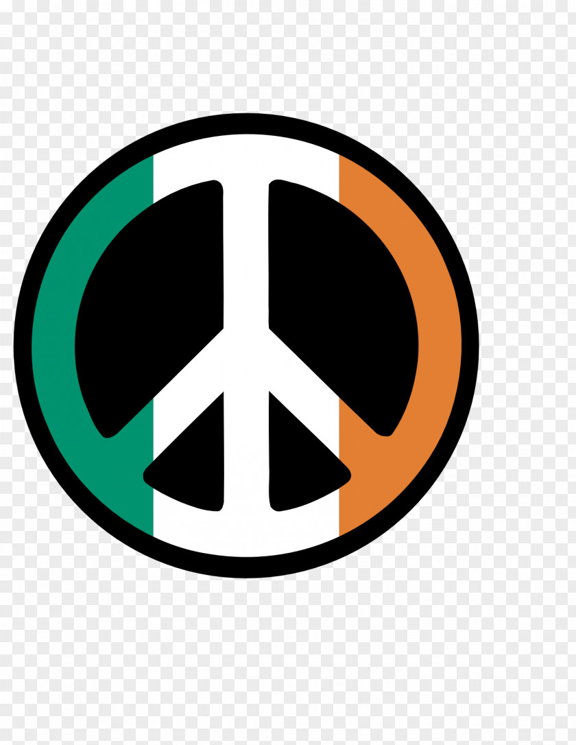 Irish Flag Clipart T-shirt Peace Symbols Of Ireland PNG