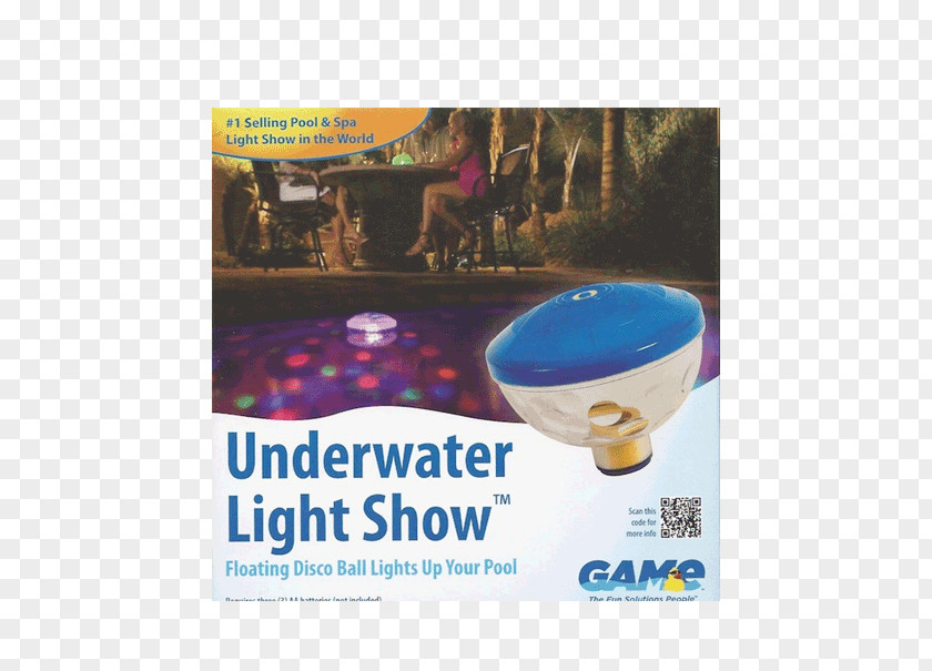 Light Hot Tub Swimming Pool Game Underwater PNG