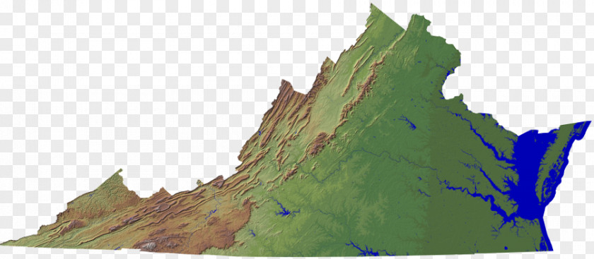 Map Virginia Clip Art PNG