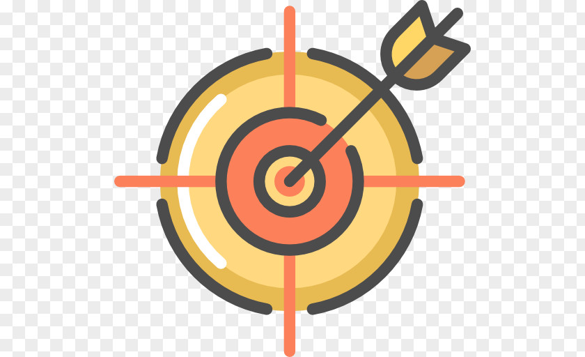 Shooting Target Euclidean Vector Icon PNG