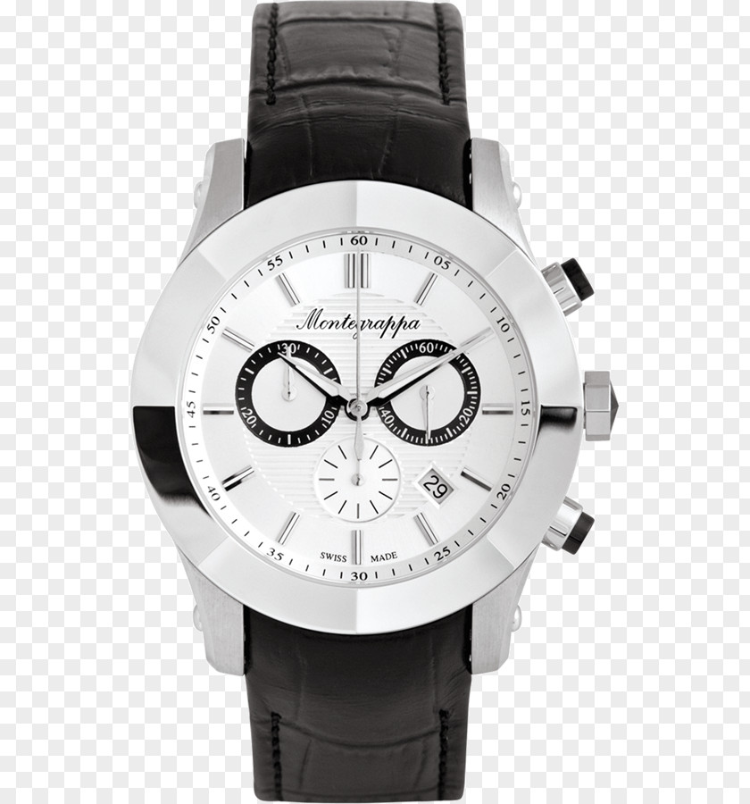 Watch Strap Chronograph Montegrappa Clock PNG