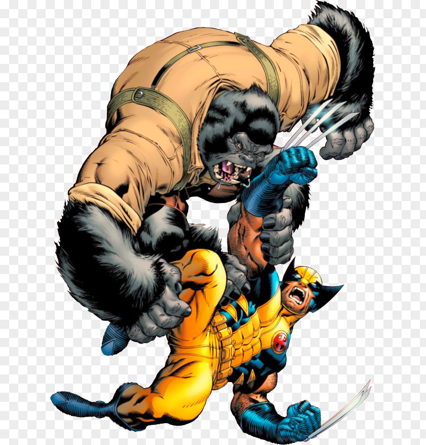 Wolverine Agents Of Atlas Superhero Comics X-Men PNG