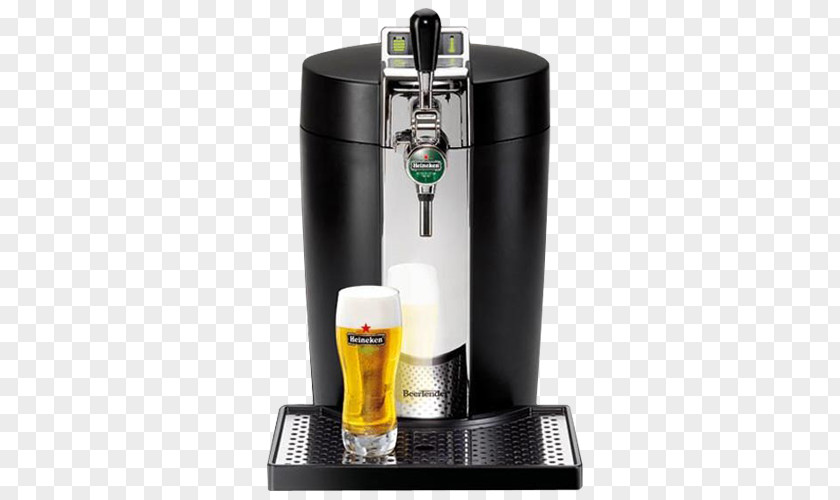 Beer BeerTender Engine Krups Keg PNG