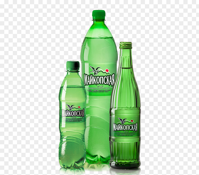 Bottle Mineral Water Glass Fizzy Drinks Plastic PNG