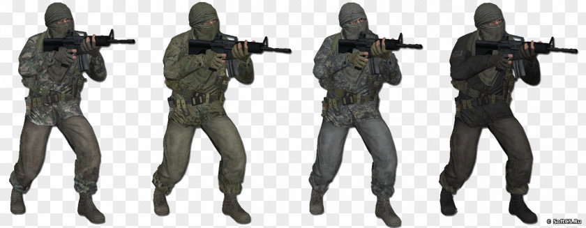 Caissier Cs Counter-Strike: Source Call Of Duty: Ghosts Infantry Theme PNG