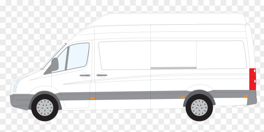 Car Volkswagen Crafter Compact Van Brand Mercedes-Benz Sprinter PNG