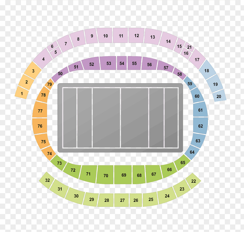 Design Stadium Pattern PNG