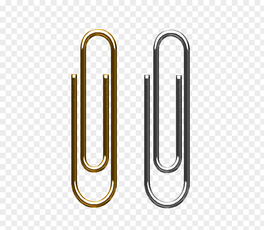 Direct Mail Paper Clip Staple Office Stationery PNG