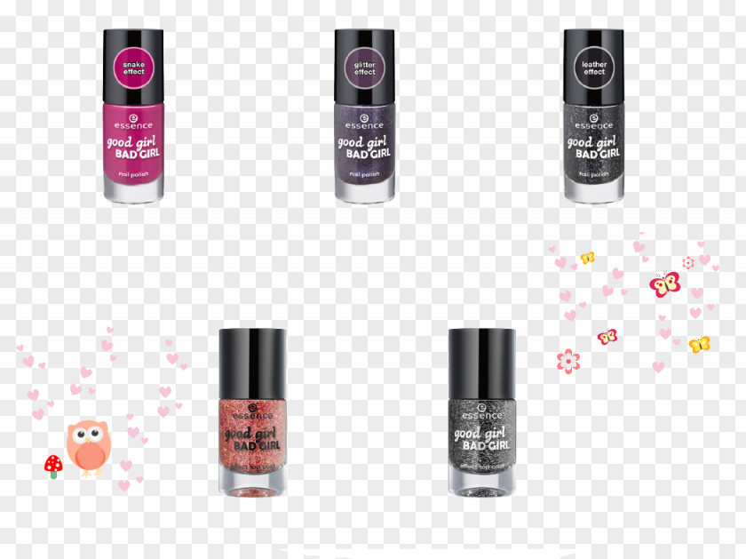 Essence Cosmetics Lipstick Nail Polish PNG