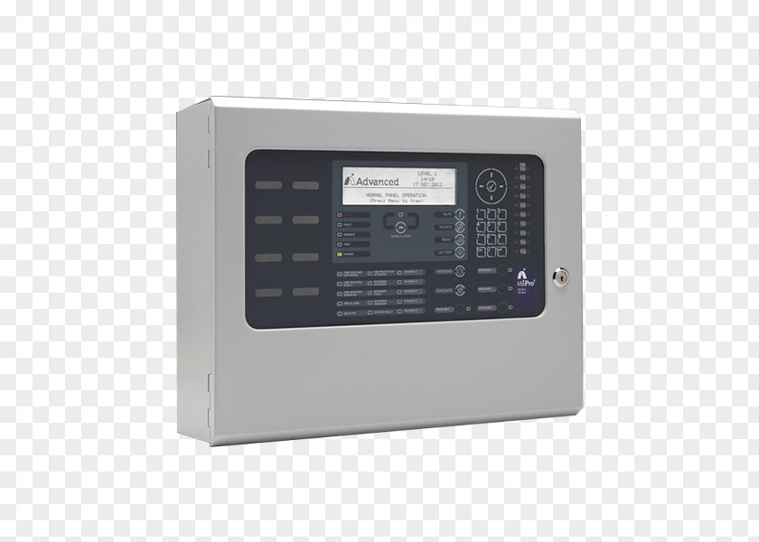 Fire Security Alarms & Systems Alarm System Device Control Panel Heat Detector PNG