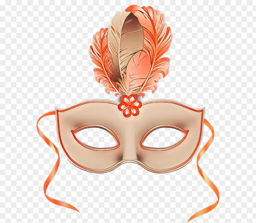 Headpiece Headgear Orange PNG