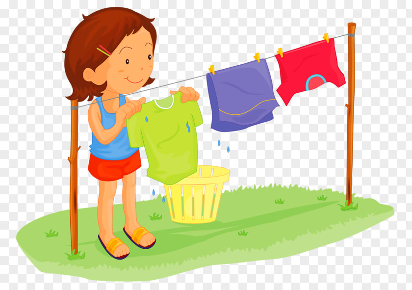 Housework Pattern Clothing Laundry Vector Graphics Clothes Dryer Line PNG