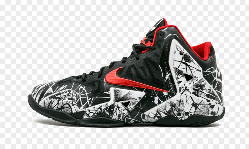 Lebron 11 Sports Shoes Nike Mens Basketball Shoe PNG