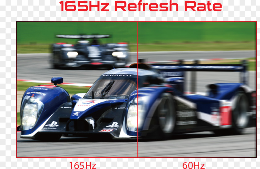 Motion Blur Computer Monitors AOC International FreeSync Refresh Rate Screen Tearing PNG