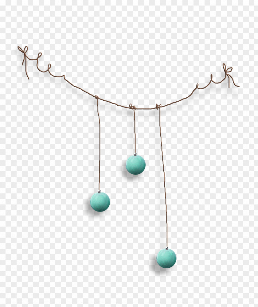 Necklace Turquoise Product Design Jewellery PNG