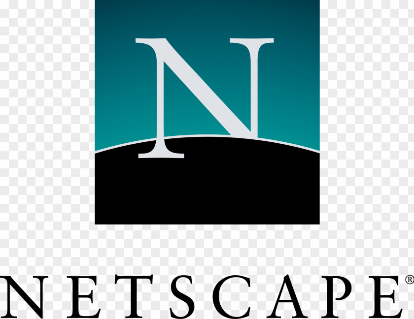 Netscape Navigator 2 Web Browser Logo PNG