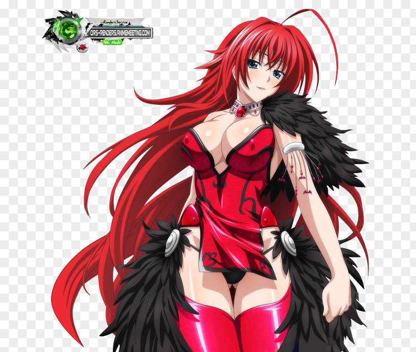Rias Gremory High School DxD 4: Vampire Of The Suspended Classroom Akeno Himejima PNG of the Himejima, devil clipart PNG
