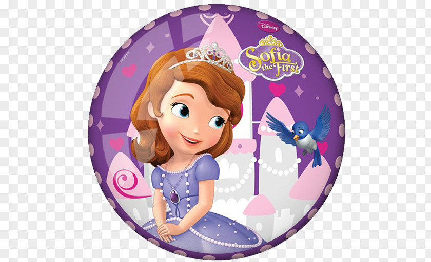 Sofia Prince Animated Film Toy Ball The Walt Disney Company PNG