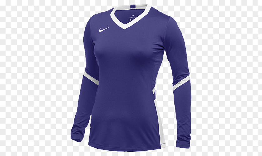 T-shirt Long-sleeved Nike Jersey PNG