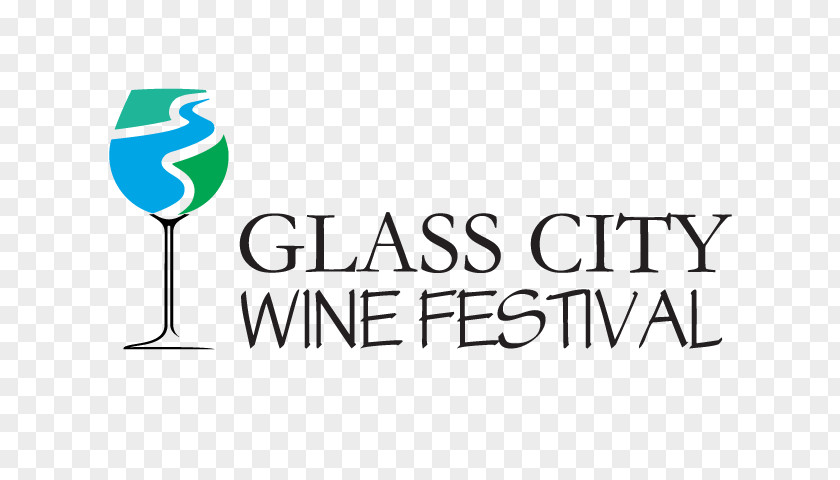 Wine Festival Logo Destination Toledo Convention & Visitors Bureau Glass Brand PNG
