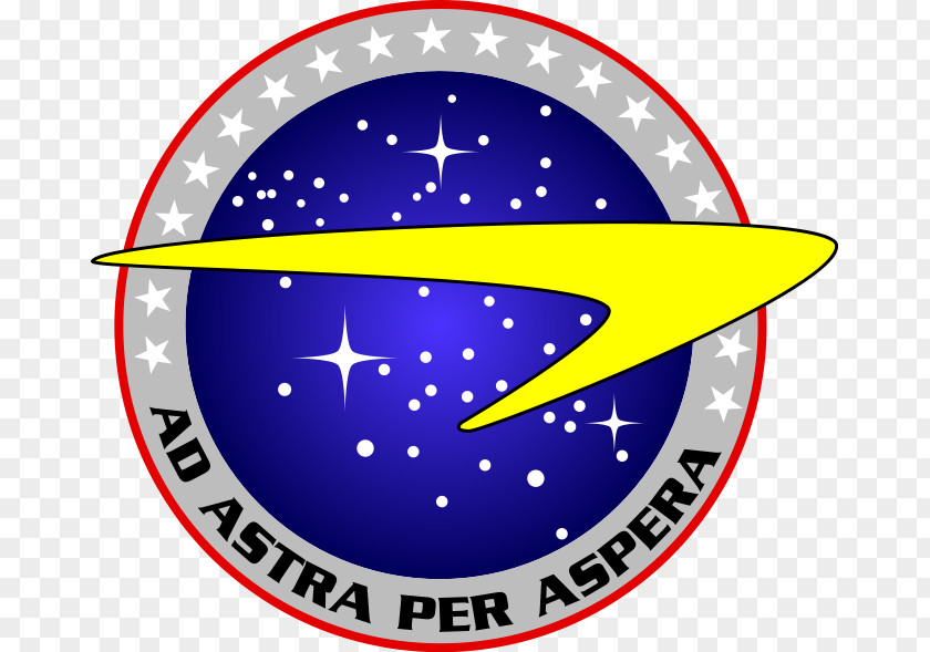 Aquarius Badge Starfleet Trip Tucker United Federation Of Planets Starship Enterprise USS (NCC-1701) PNG