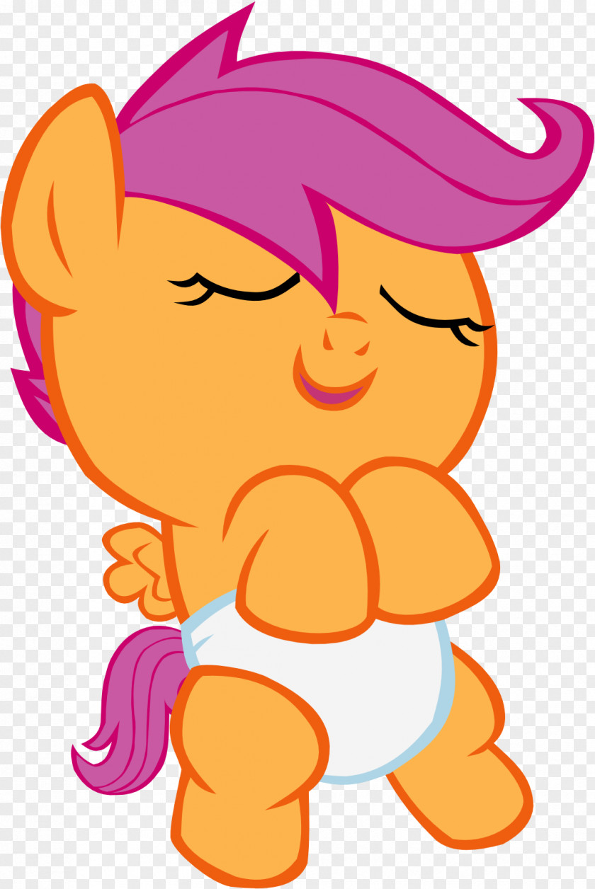 Baby Diaper Rarity Pony Scootaloo Twilight Sparkle Clip Art PNG