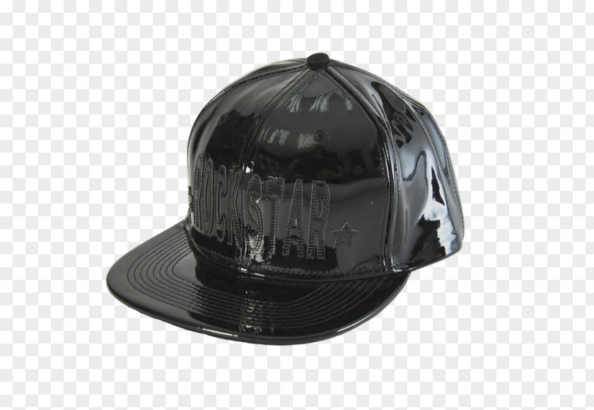 Baseball Cap Trucker Hat Black PNG