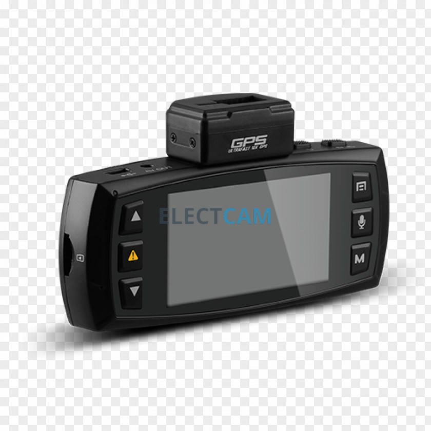 Car Dashcam DOD TECH DOD-LS470W LS Sony Exmor Powered Full HD Dash Camera 1080p PNG