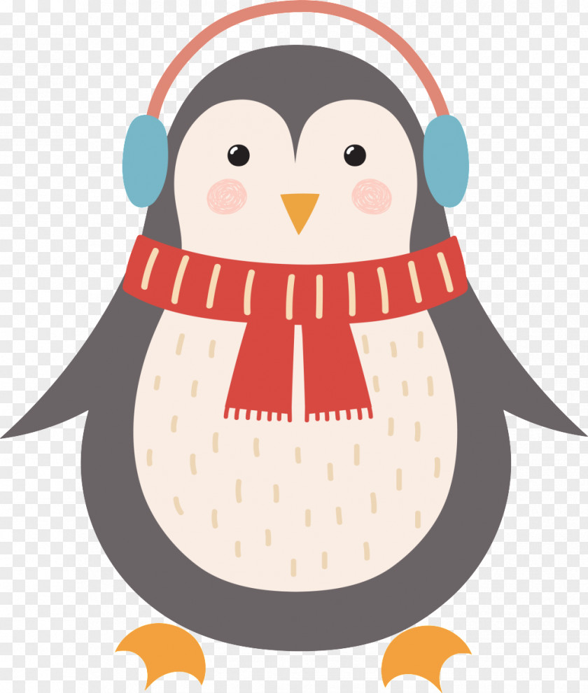 Fictional Character Cartoon Penguin PNG