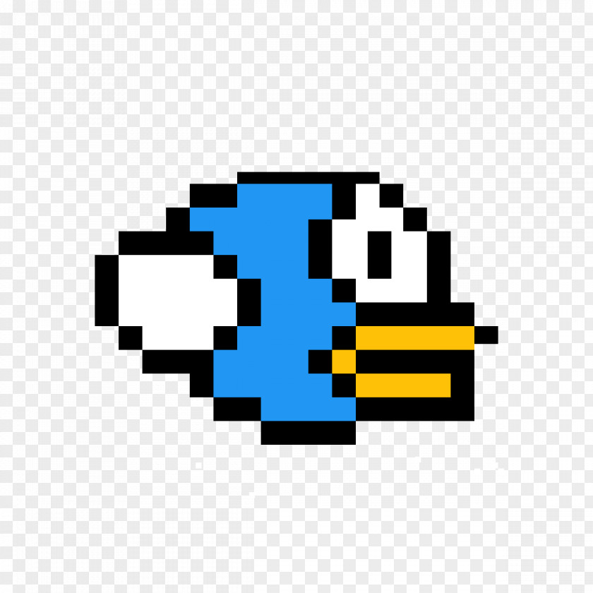 Flappy Bird Gif Minecraft: Pocket Edition Pixel Art Image PNG