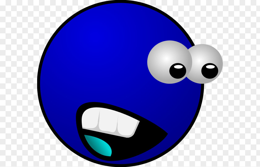 Frightened Eyes Cliparts Smiley Emoticon Clip Art PNG