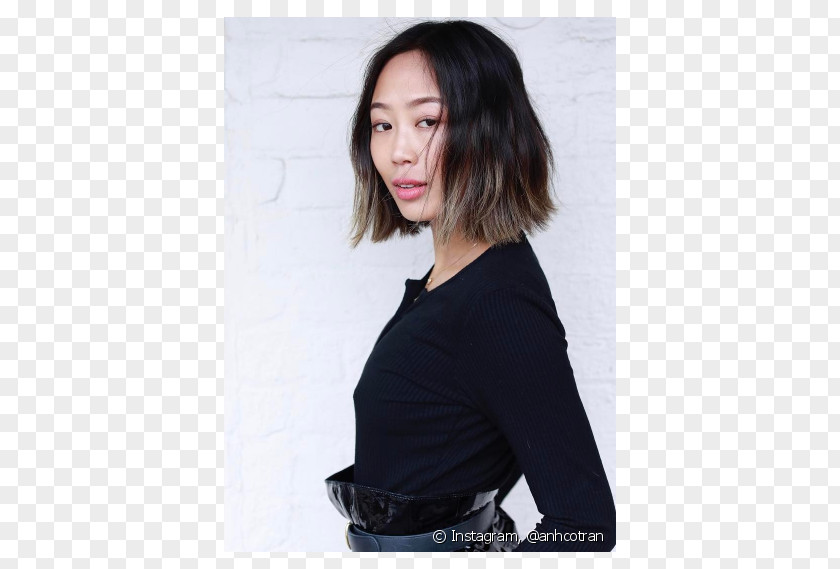 Hair Fashion Bob Cut Hairstyle Cosmetologist Undercut PNG