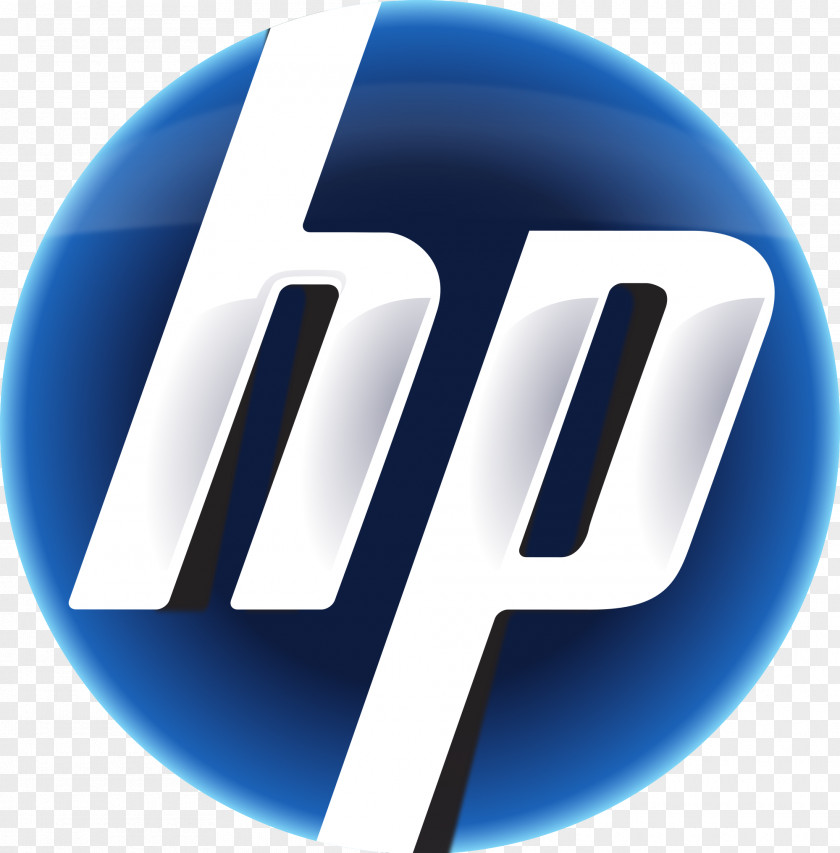 Hewlett-packard Hewlett-Packard Logo Desktop Wallpaper Printer PNG