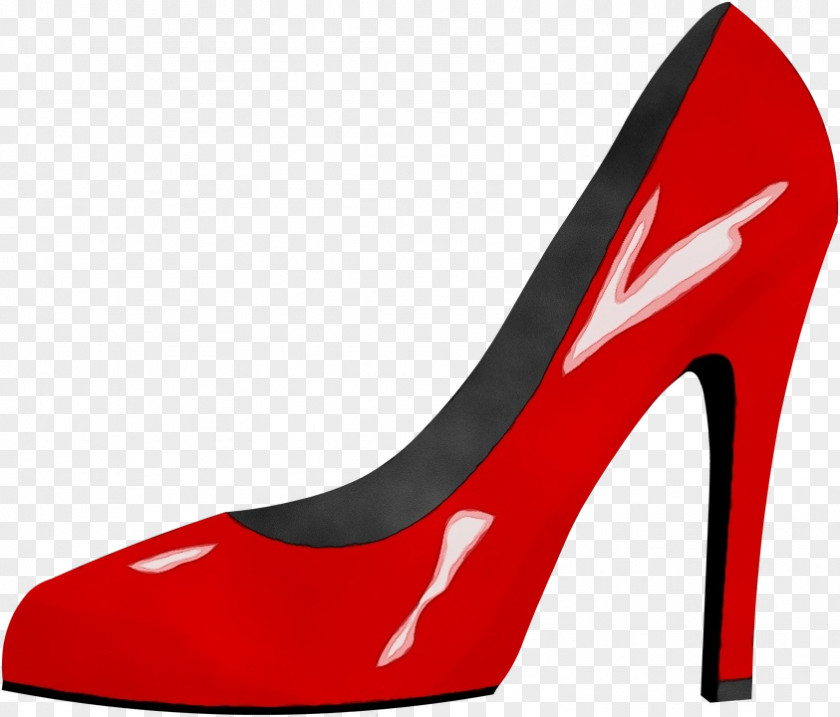 High-heeled Shoe Stiletto Heel Footwear PNG