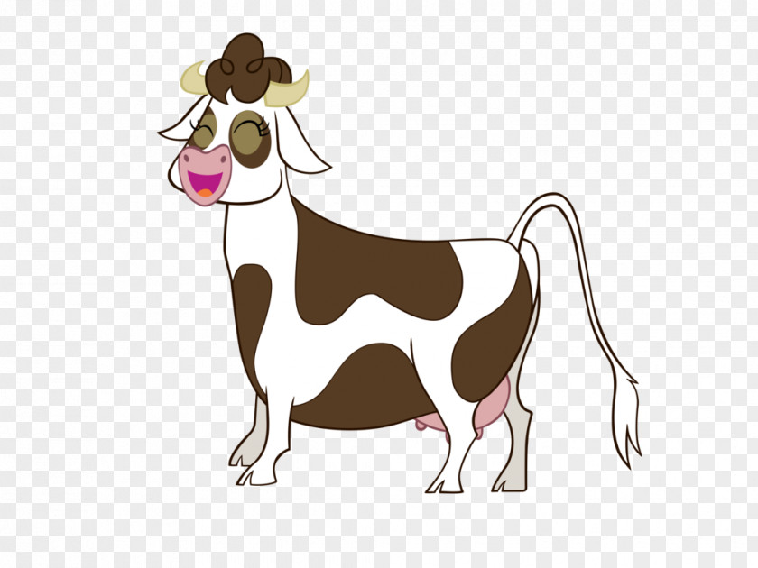 Jo Vector Dairy Cattle Art PNG