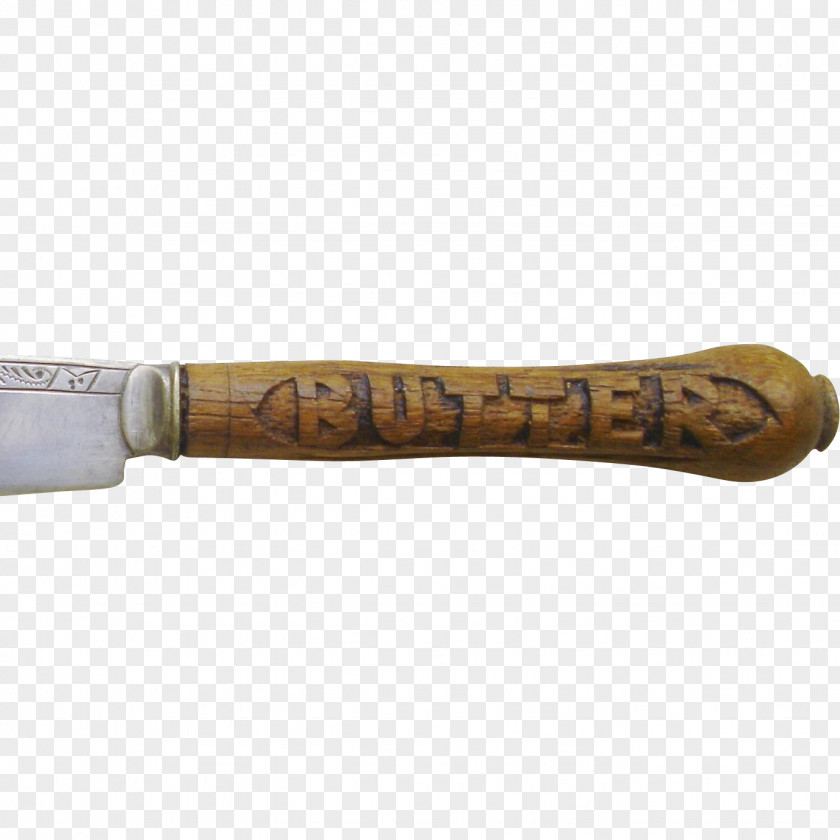 Knife Tool Butter Kitchen Utensil Handle PNG