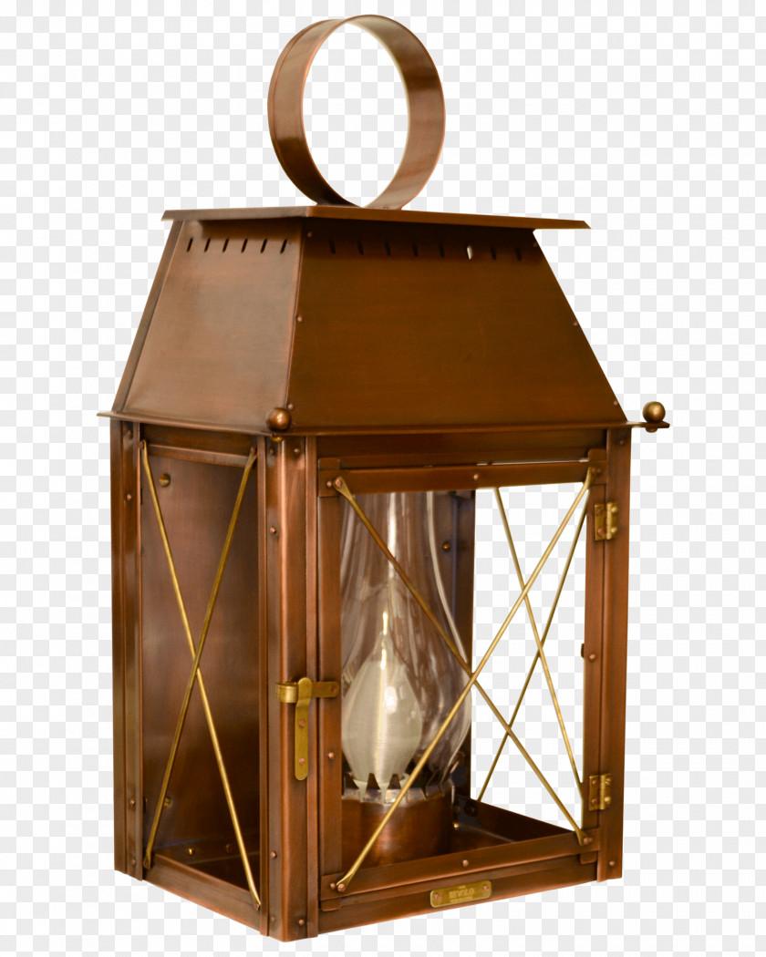 Light Fixture Bevolo Lantern Gas Lighting PNG