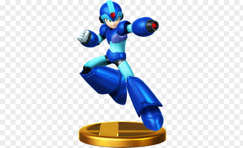 Mega Man X Super Smash Bros. For Nintendo 3DS And Wii U 4 Zero PNG