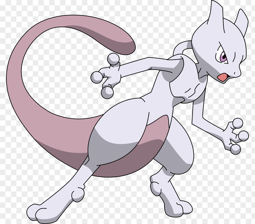 Mewtwo Pokémon X And Y GO TCG Online PNG