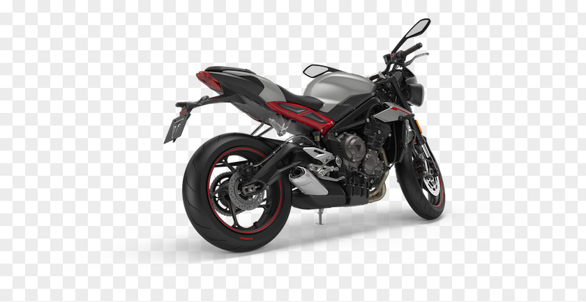 Motorcycle Triumph Motorcycles Ltd Street Triple Speed Four PNG