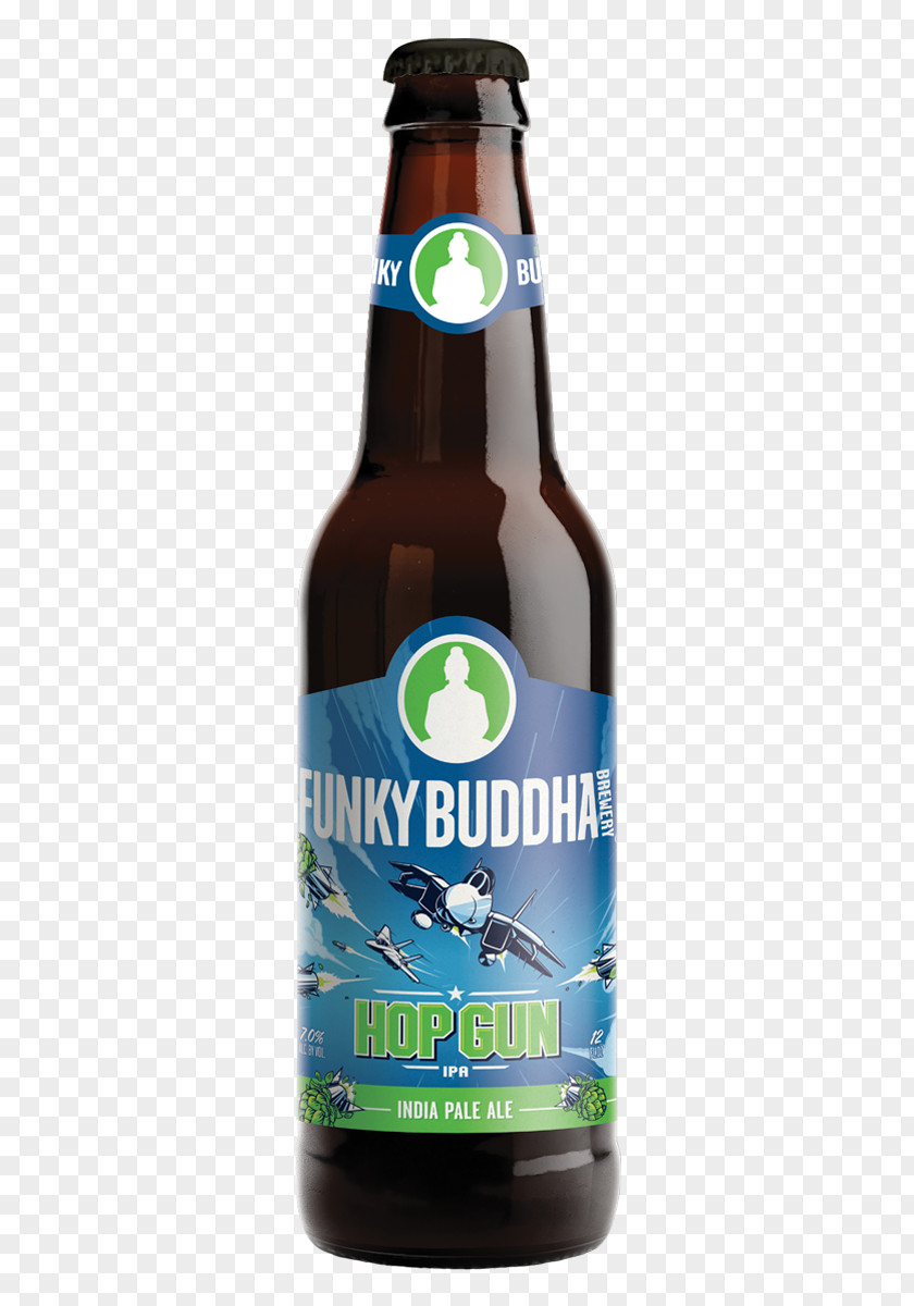 Pineapple Mint Juleps Beer India Pale Ale Funky Buddha Brewery PNG