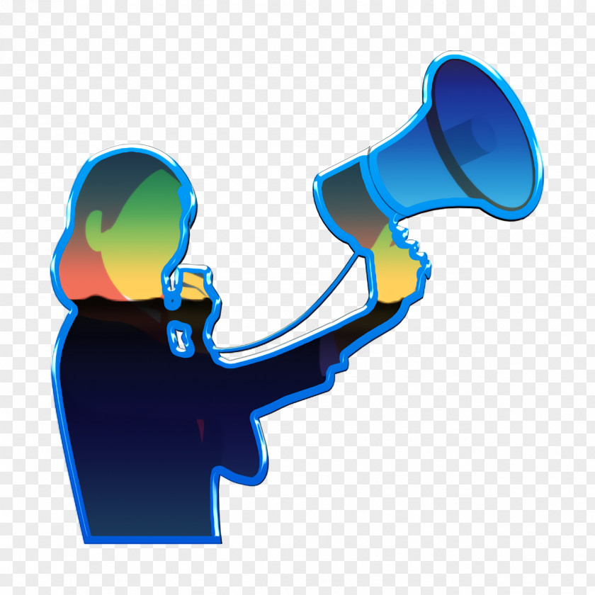 Protest Icon Promotion Human Resources PNG