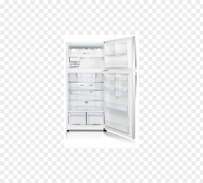 Samsung Refrigerator White Shopping PNG