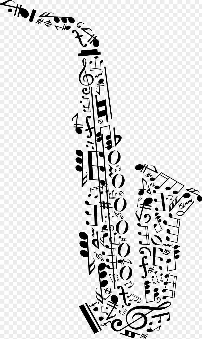 Saxophone Musical Note Classical Music PNG note music, Letter saxophone clipart PNG