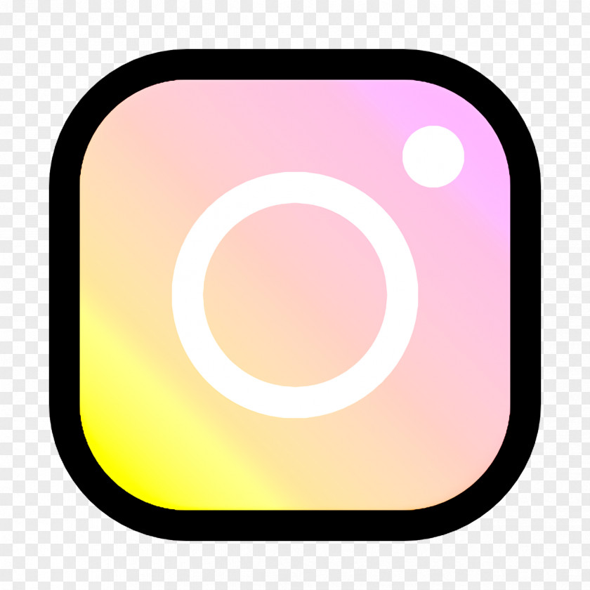 Social Icon Instagram PNG