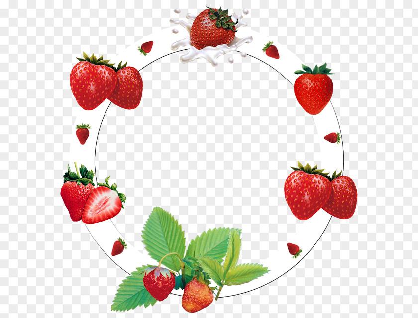 Strawberry Cheesecake Food Fruit PNG